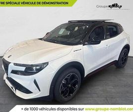 ALFA ROMEO JUNIOR ELETTRICA ELECTRIQUE ELETTRICA 156 CH SPECIALE