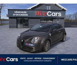 1.4 TB MULTIAIR - 170 S/S QUADRIFOGLIO VERDE