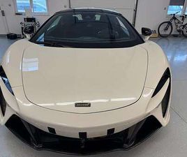 MCLAREN ARTURA SPYDER