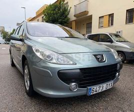 PEUGEOT 307 SW 2.0 16V PACK