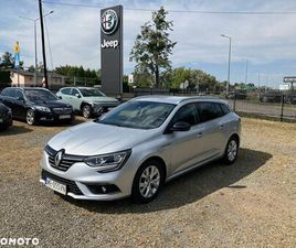 RENAULT MEGANE 1.5 BLUE DCI LIMITED