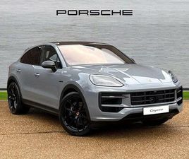 3.0 V6 E-HYBRID 25.9KWH BLACK EDITION TIPTRONICS 4WD EURO 6 (START/STOP) 5DR