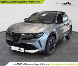ALFA ROMEO JUNIOR ELETTRICA ELECTRIQUE ELETTRICA 156 CH PREMIUM