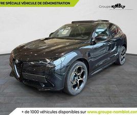 ALFA ROMEO STELVIO Q4 2.2 210 CH Q4 AT8 INTENSA