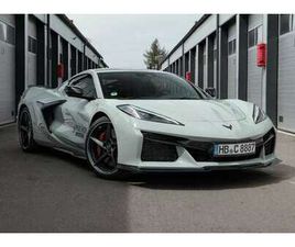 CHEVROLET CORVETTE C8 E-RAY COUPE