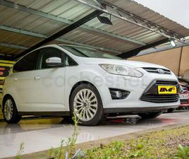 FORD C-MAX FORD C-MAX 2.0 TDCI 140 TITANIUM