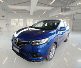 RENAULT KADJAR 1.5 DCI 85KW BLUE BUSINESS EDC 5 PORTE CROSSOVER