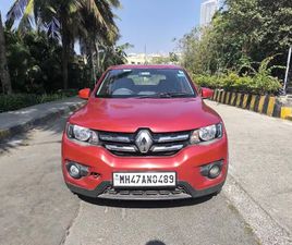 RENAULT KWID