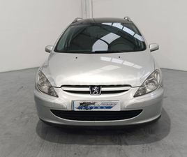 PEUGEOT 307 SW PACK 1.6 HDI 90