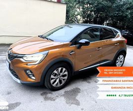 CAPTUR MILD HYBRID 140 CV INTENS