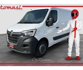 RENAULT MASTER MASTER T28 2.3 DCI 135 PC-TN FURGONE ICE