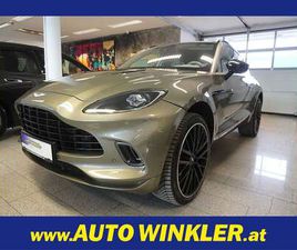 ASTON MARTIN DBX 4.0 V8 PANORAMA/360°/LUFTFAHRWERK
