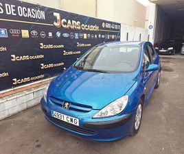 PEUGEOT 307 2.0 HDI 110 XR CLIM