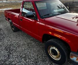 CHEVROLET K1500 1990 CHEVROLET K1500