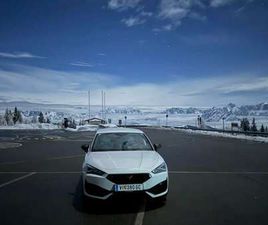 CUPRA LEON 1.5TSI PHEV HYBRID