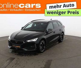 CUPRA LEON ST 1.4 EHYBRID PHEV 150/204 AUT LED LEDER