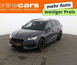 CUPRA LEON ST 1.4 VZ PHEV EHYBRID 150/245 AUT LED RADA