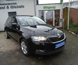 SKODA RAPID SPACEBACK COOL EDITION AHK PDC