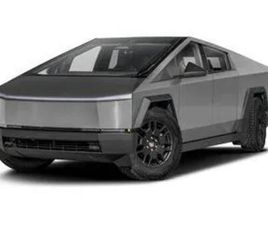 USED 2024 TESLA CYBERTRUCK ALL-WHEEL DRIVE