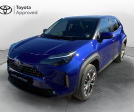 YARIS CROSS YARIS CROSS 1.5 HYBRID 5P. E-CVT LOUNGE