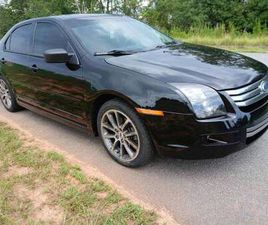 2009 FORD FUSION SE SEDAN 4 DR 2.3L I4 F 16V GASOLINE FRONT WHEEL DRIV