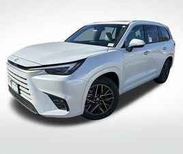 LEXUS TX TX 350 NEW 2026 LEXUS TX 350 PREMIUM