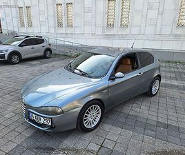 ALFA ROMEO 147 2.0 TS SELESPEED DISTINCTIVE