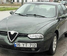 ALFA ROMEO 156 1.6 TS