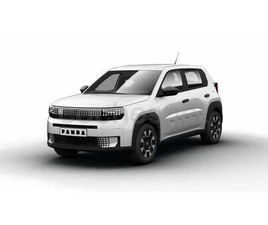 FIAT GRANDE PANDA ICON MHEV