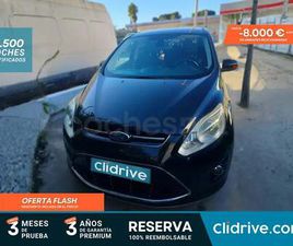 FORD GRAND C-MAX 1.6 TDCI 115 TITANIUM