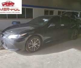 LEXUS ES ES 350 LEXUS ES 350 BASE 2022 3.5 BENZYNA 302KM