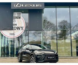 LEXUS LBX LBX COMFORT VAT MARZA SALON PL REJ. 2025R. 1 WLASCICIEL