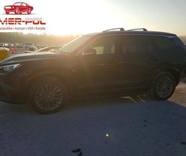 LEXUS TX TX 350 LEXUS TX 350 BASE 2025 2.4 BENZYNA 275KM