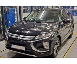 MITSUBISHI ECLIPSE CROSS PODGRZ. SZYBA FOTELE KIEROWNICA, HUD, KAMERA, TEM