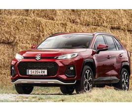 SUZUKI ACROSS SUZUKI ACROSS 2,5 PHEV E-FOUR FLASH CVT