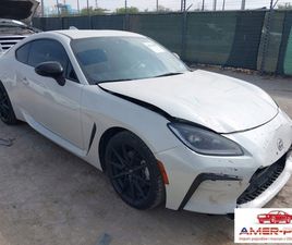 TOYOTA GR86 2024R., PREMIUM, 2.4L, OD UBEZPIECZALNI 2.4 BENZYNA 231KM