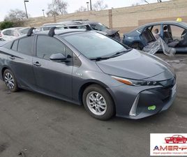 TOYOTA PRIUS XLE, OD UBEZPIECZALNI 1.8 HYBRYDA 95KM