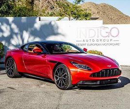 USED 2020 ASTON MARTIN DB11 V8