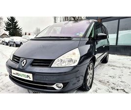 RENAULT GRAND ESPACE 2.0T BENZYNA GRAND PANORAMA SKORA LIFT SUPER OA