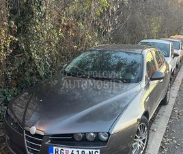 ALFA ROMEO 159 ALFA ROMEO 159 IMPRESSION