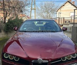 ALFA ROMEO 159