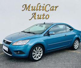 FORD FOCUS 2.0 TDCI CC TREND