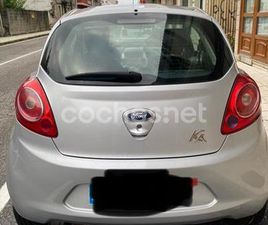 FORD KA 1.2 TITANIUM