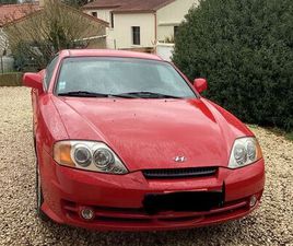 VEND COUPÉ HYUNDAI