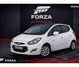 HYUNDAI IX20 1.6 CRDI115 PACK BUSINESS BLUE DRIVE 2014