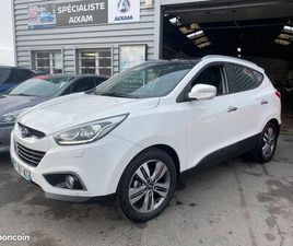 HYUNDAI IX35 PHASE 2 2.0 CRDI 16V 136 CV AN 2013 199.799KM