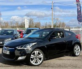 HYUNDAI VELOSTER 1.6 TGDI TURBO