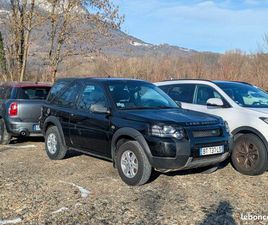 LAND ROVER FREELANDER TD4 LAND ROVER FREELANDER TD4 S