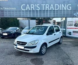 HYUNDAI GETZ 1.5 CRDI PACK