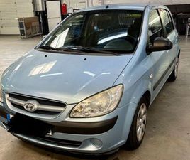 VOITURE HYUNDAI GETZ